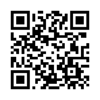 QR kod javne stranice salona, generisan u Alivo podešavanjima